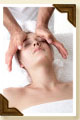 Forehead Massage