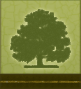Oak Crest Natural Bodyworks Tree Logo