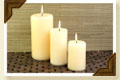 Three Candles